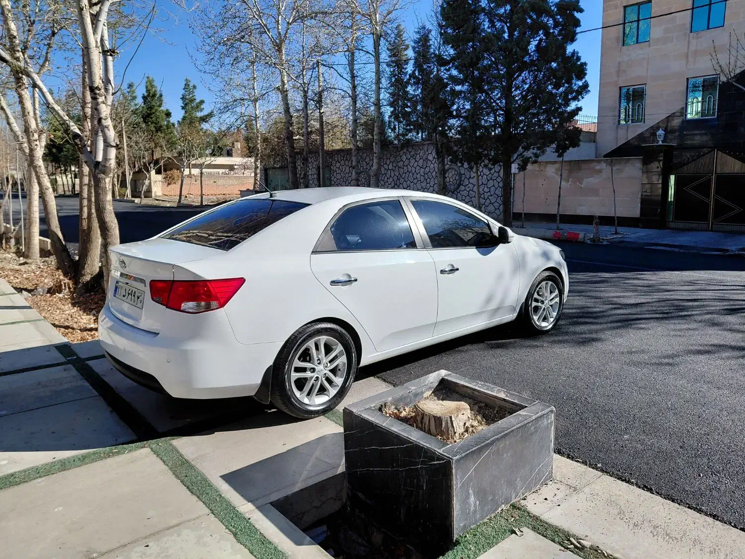 سراتو|خودرو سواری و وانت|فردیس, شهرک ناز|دیوار