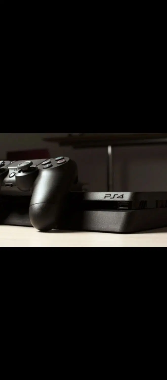 ps4 slim 500g|کنسول، بازی ویدئویی و آنلاین|مشهد, اقبال|دیوار