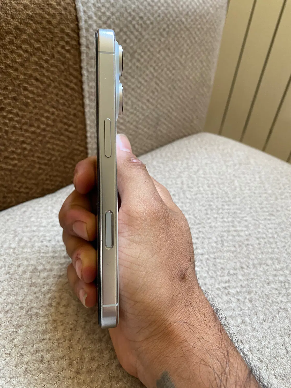 iPhone 16 pro|موبایل|ارومیه, |دیوار