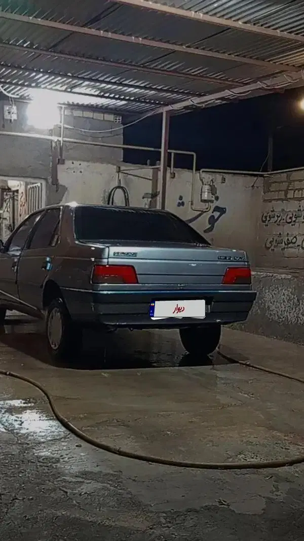 پژو 405|خودرو سواری و وانت|فهرج, |دیوار