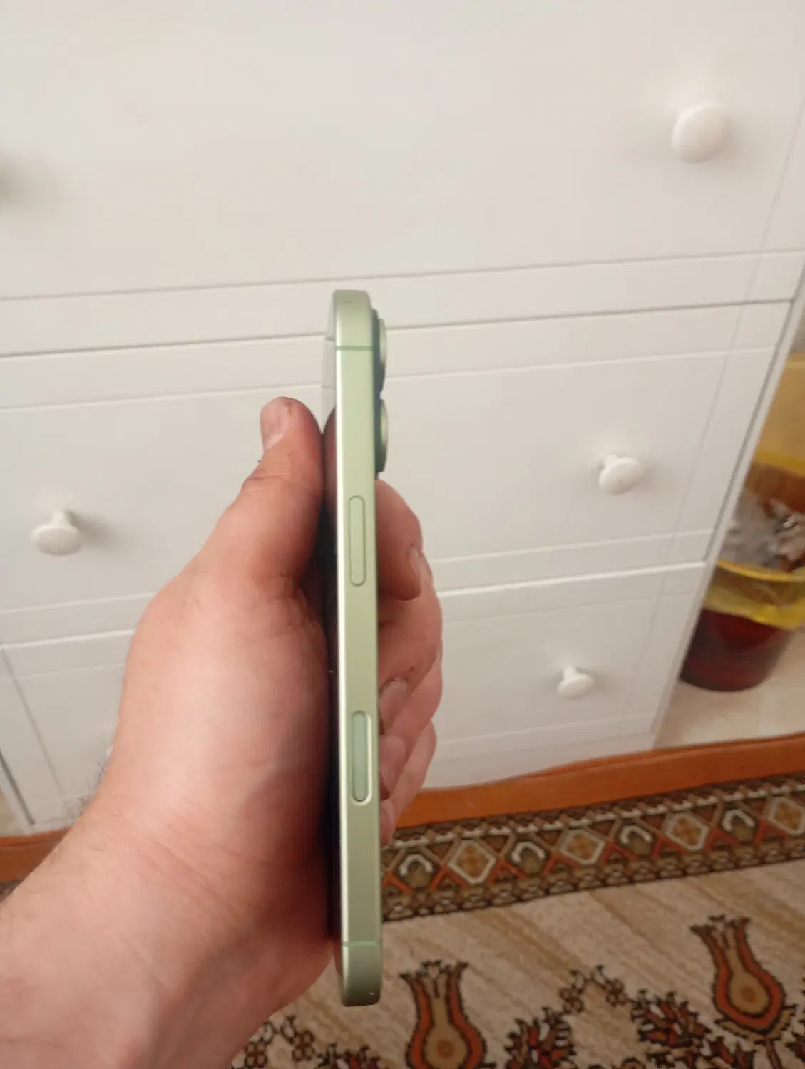 iPhone 17 Sage  512|موبایل|تهران, شهر زیبا|دیوار