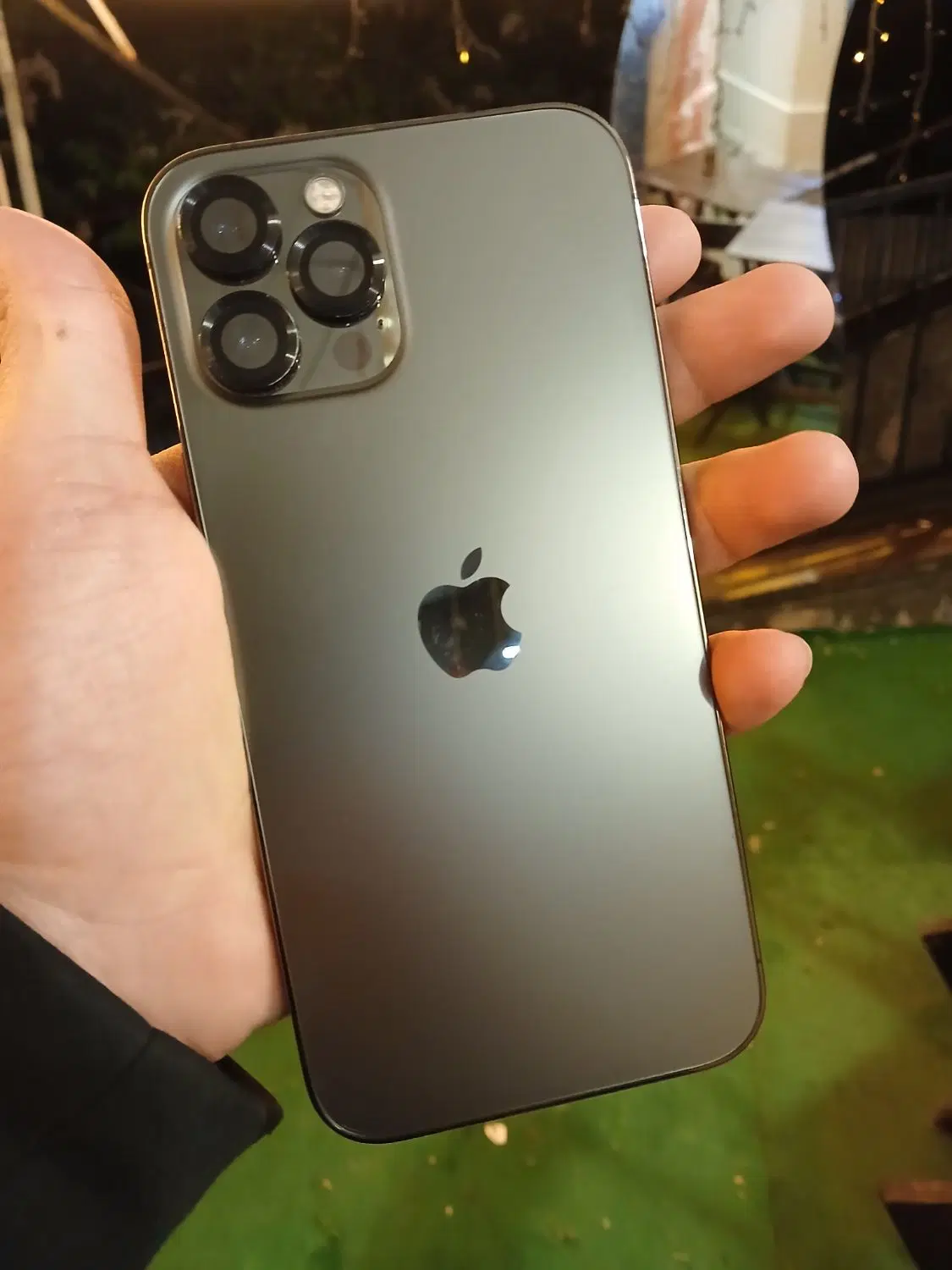 iphone 12pro max|موبایل|تبریز, |دیوار