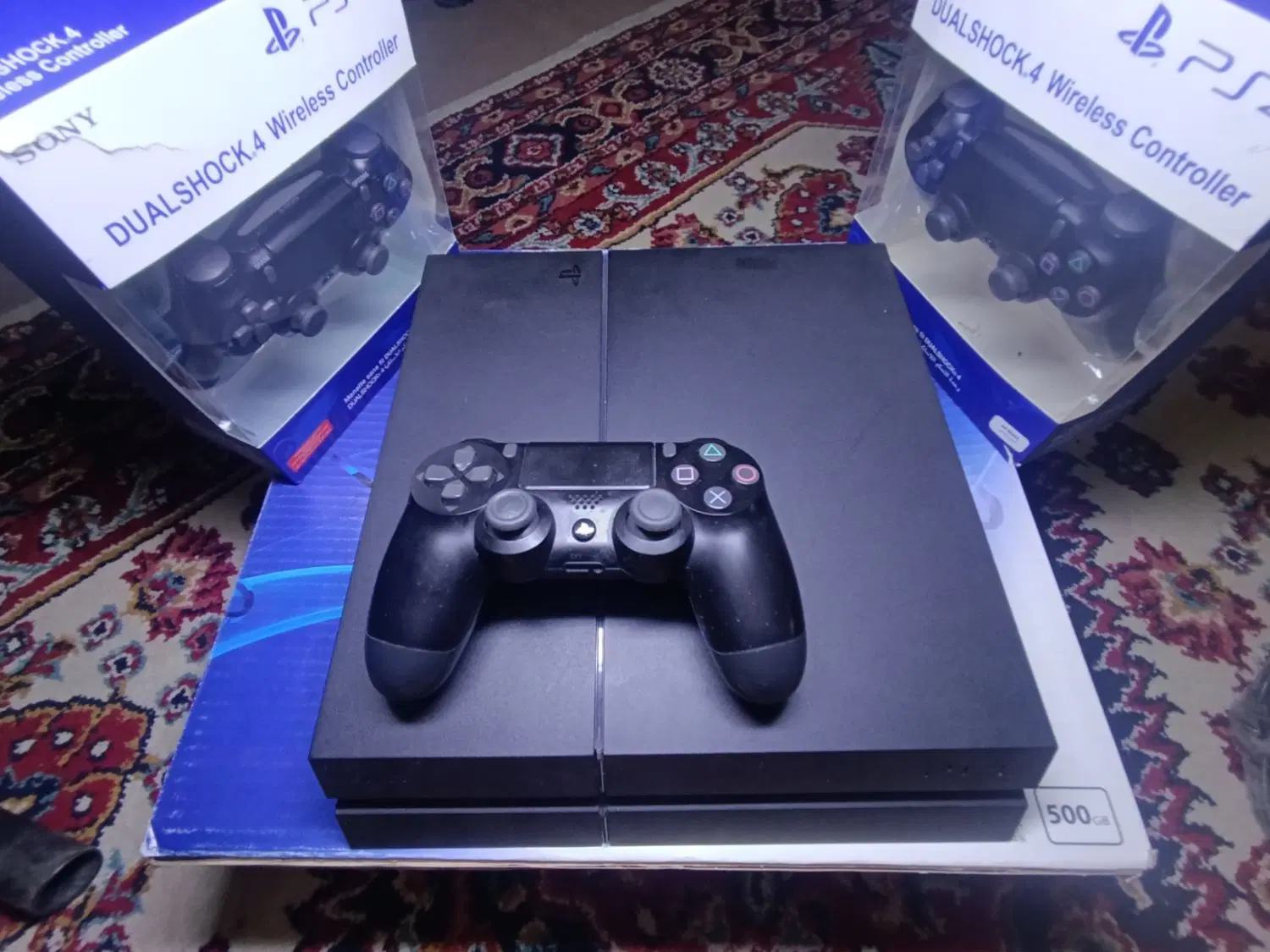 ps4 کپیخور|کنسول، بازی ویدئویی و آنلاین|کرج, شهرک دریا|دیوار