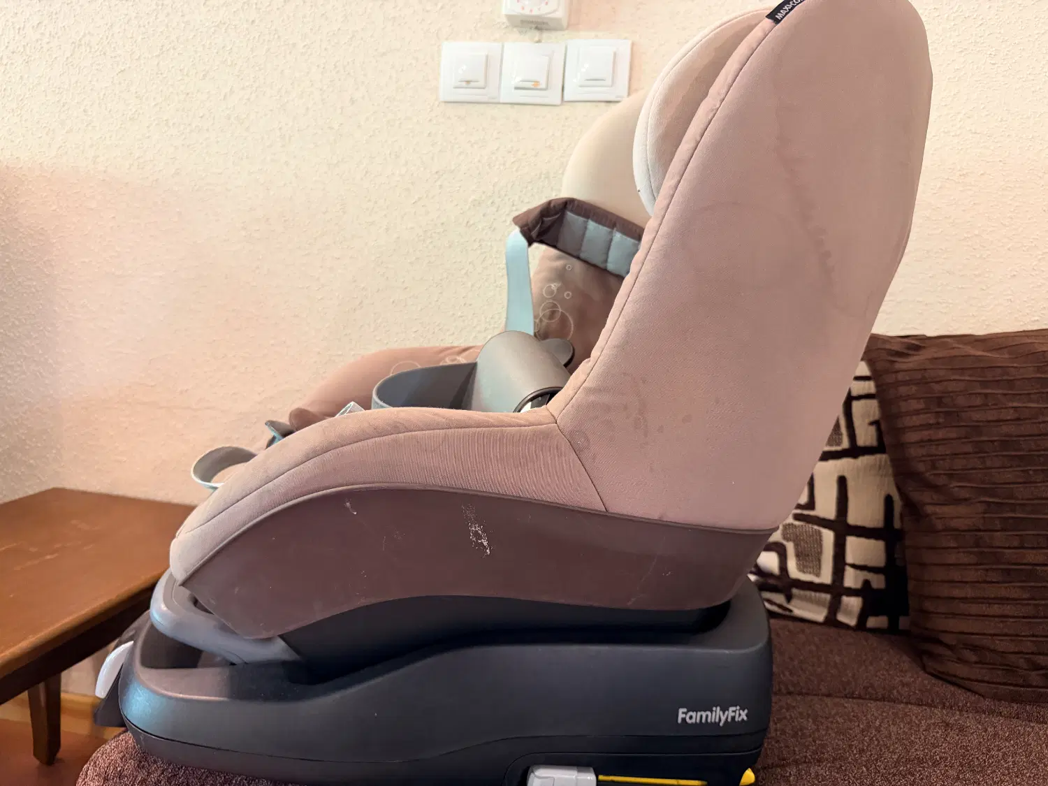 Carseat maxigozy iso fix|کالسکه و لوازم جانبی|تهران, نیاوران|دیوار