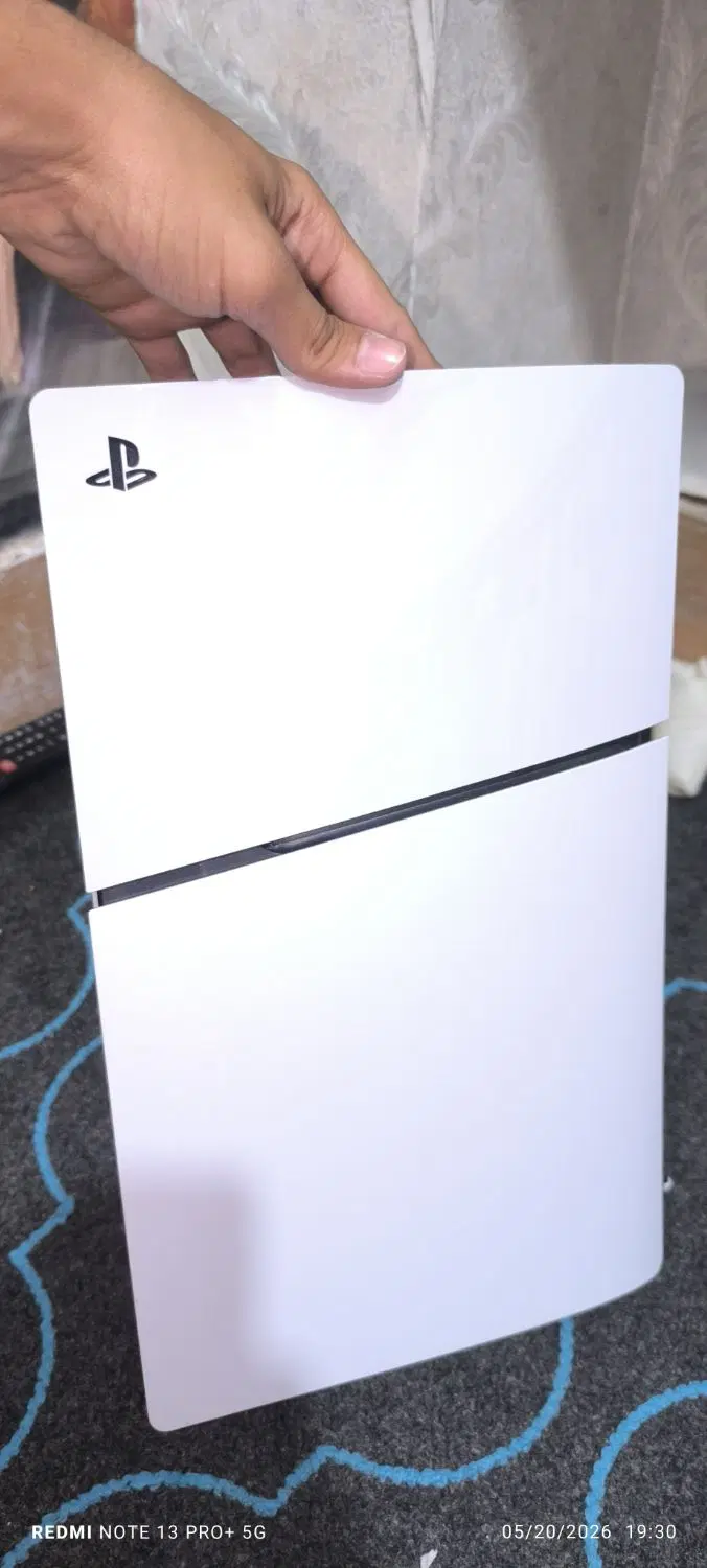 PS5 Slim دیسکخور|کنسول، بازی ویدئویی و آنلاین|شیراز, فرهنگ شهر|دیوار