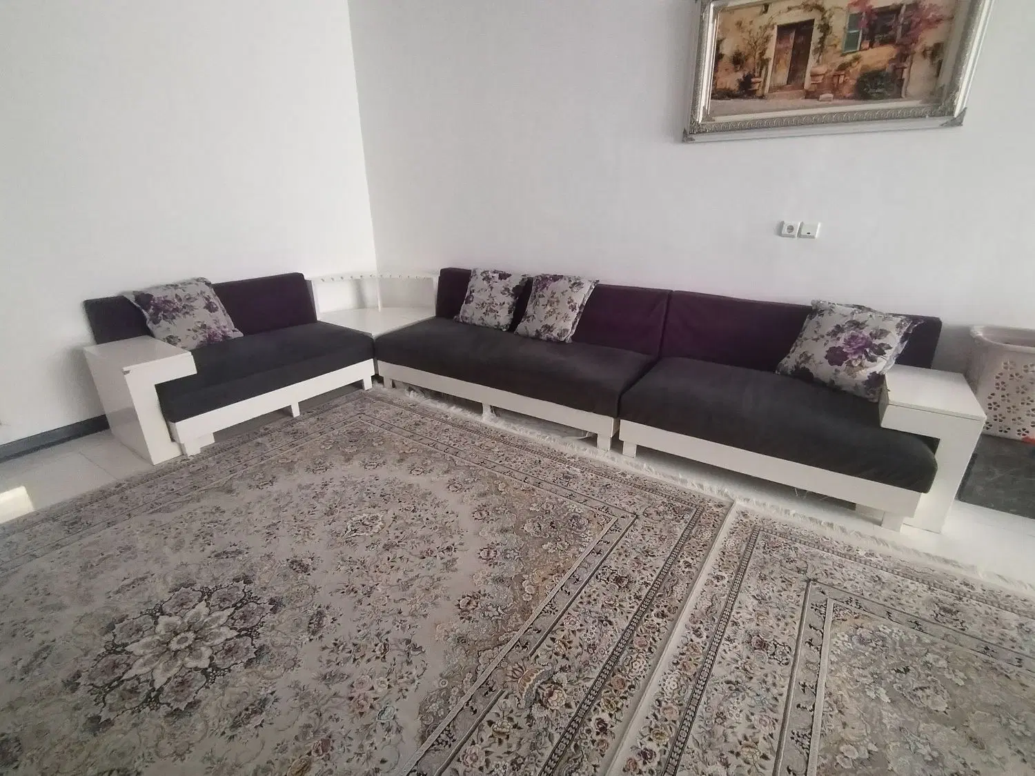 مبل ال|مبلمان خانگی و میز عسلی|مشهد, حضرت حجت|دیوار