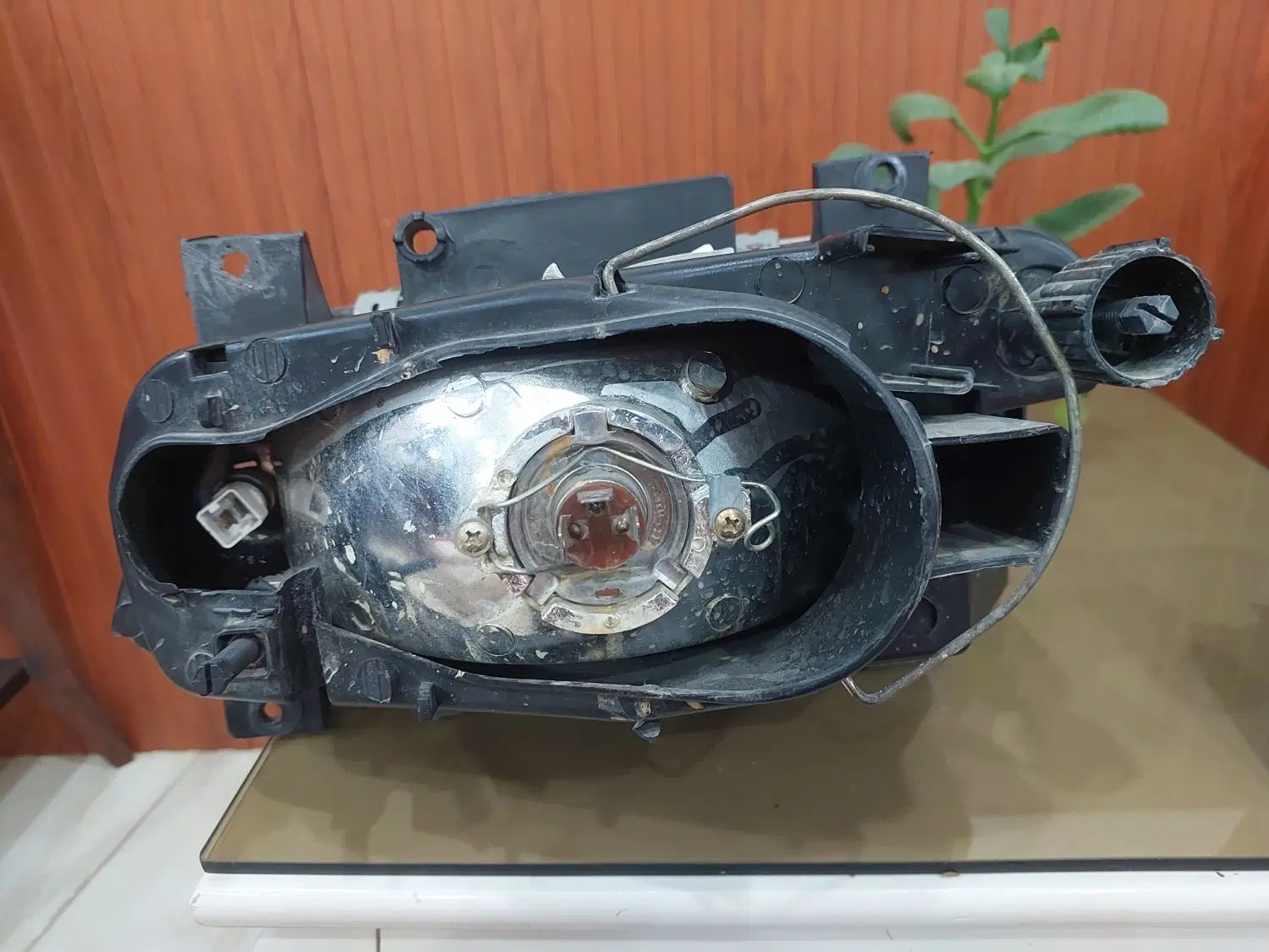 چراغ ۴۰۵|قطعات یدکی و لوازم جانبی|پارسآباد, |دیوار