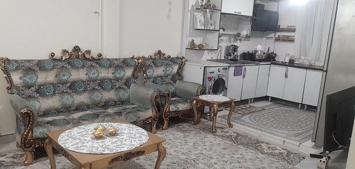 ۸۰متربن بست دوم میانجاده|فروش آپارتمان|کرج, حیدرآباد|دیوار