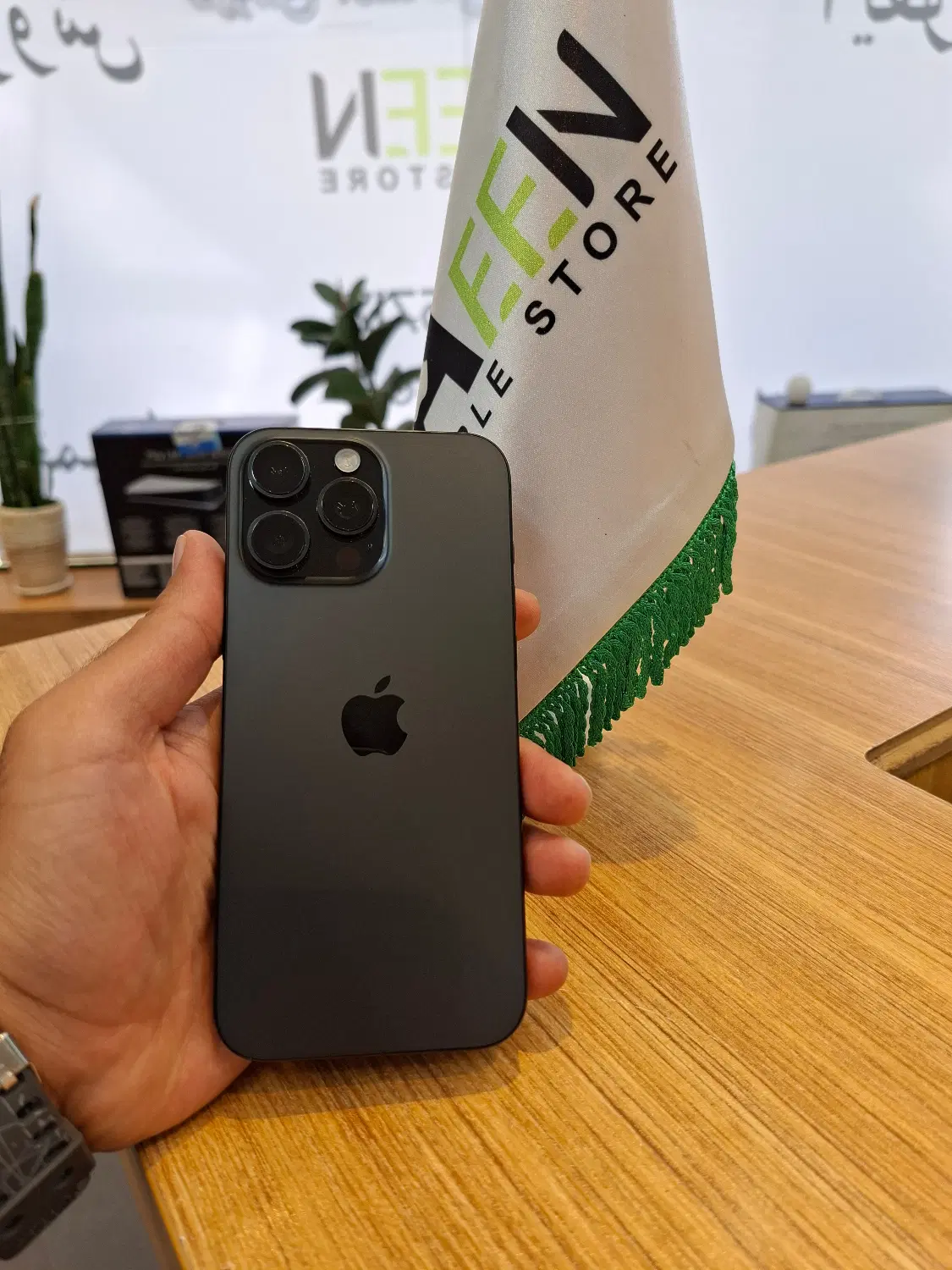 گیگIphone 16 Pro Max 512|موبایل|شیراز, معالی‌آباد|دیوار