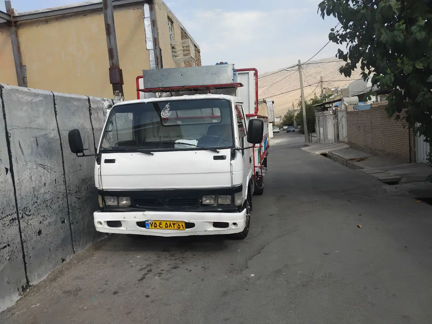 خاور|خودرو سنگین|پلدختر, |دیوار