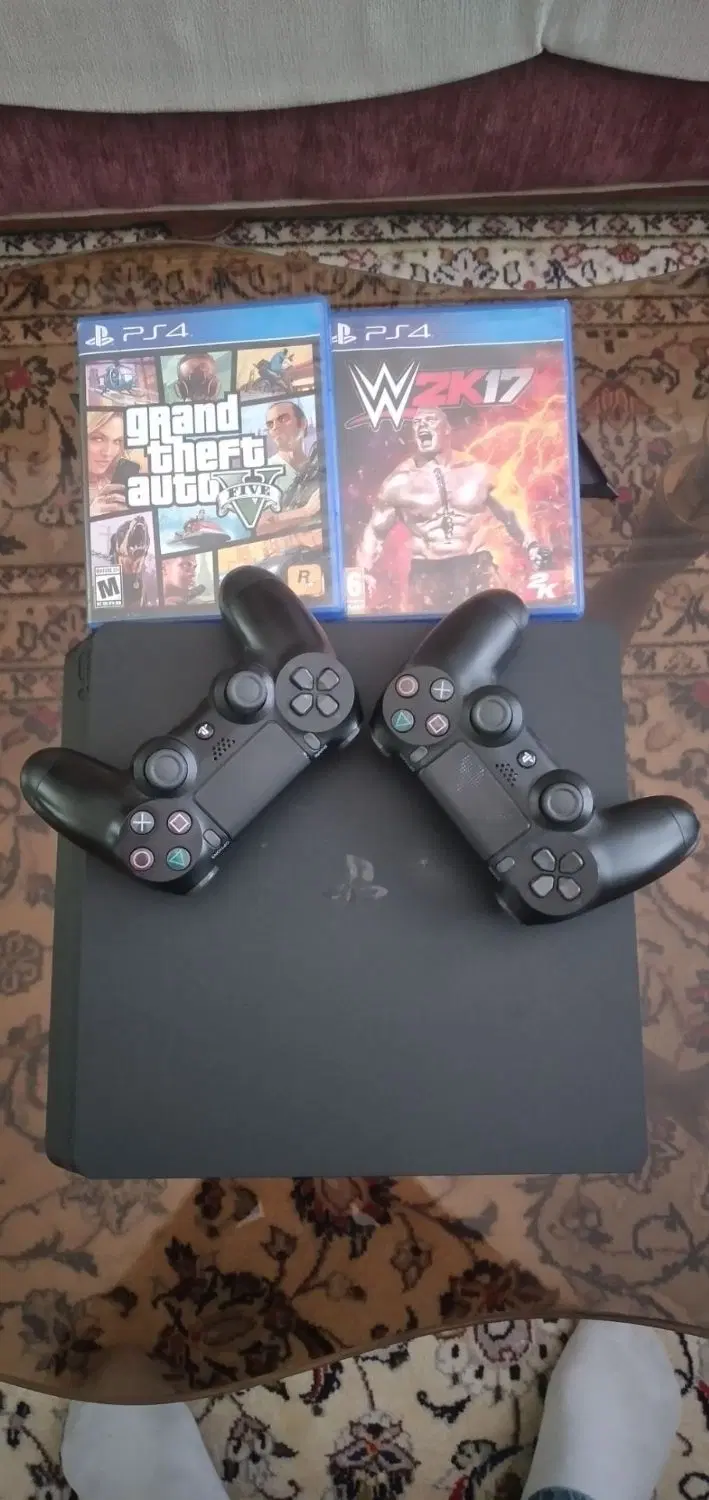 ps4|کنسول، بازی ویدئویی و آنلاین|تهران, جوانمرد قصاب|دیوار