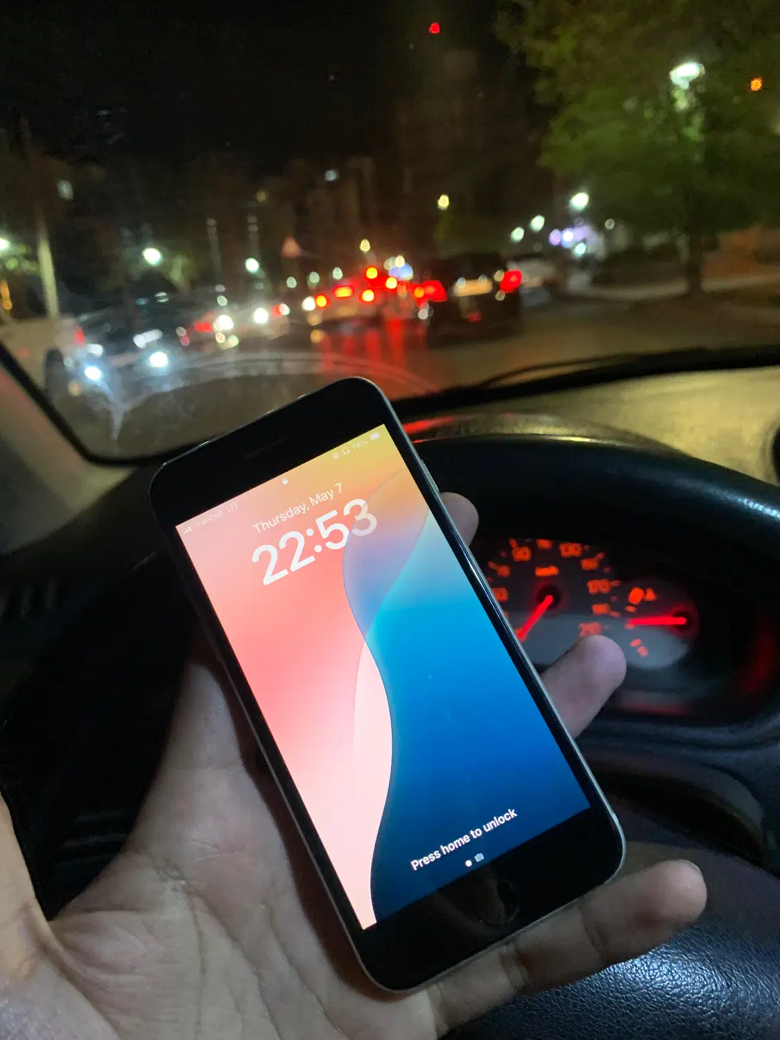 Iphone se 2020|موبایل|همدان, |دیوار