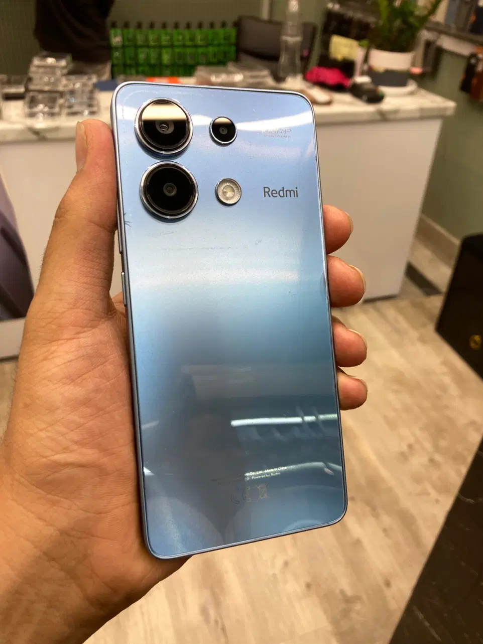 note 13 256/8|موبایل|قم, عمار یاسر|دیوار