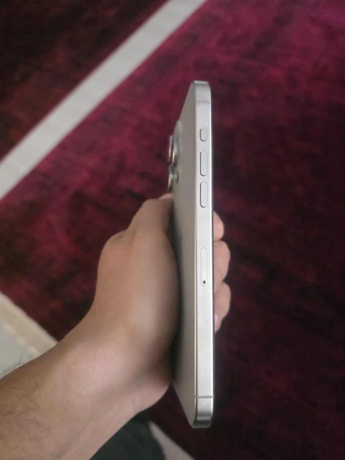 iphone 15 max 1tra|موبایل|بجنورد, |دیوار