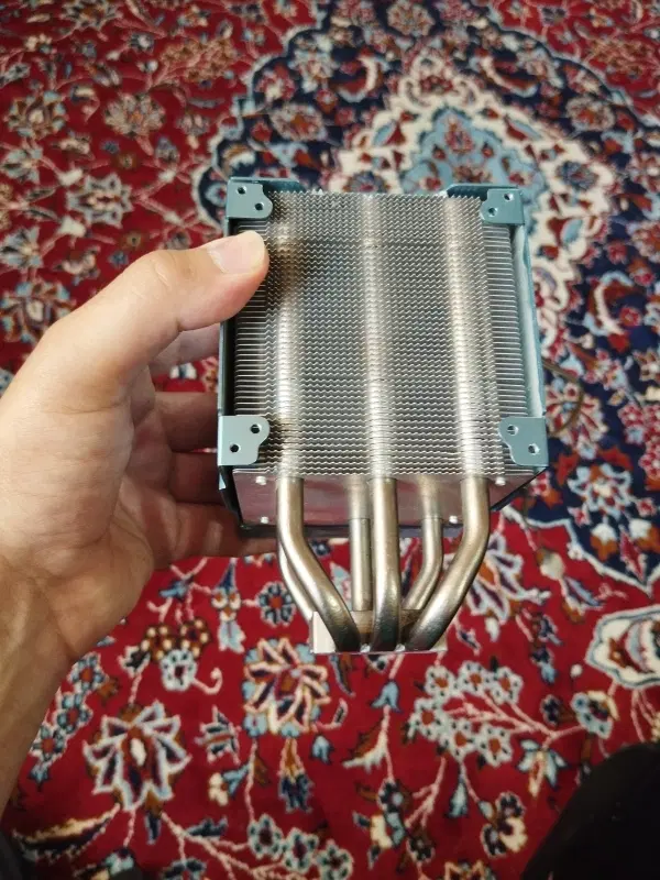 fan cpu dipcool|قطعات و لوازم جانبی رایانه|اسلامشهر, شهرک احمدیه|دیوار