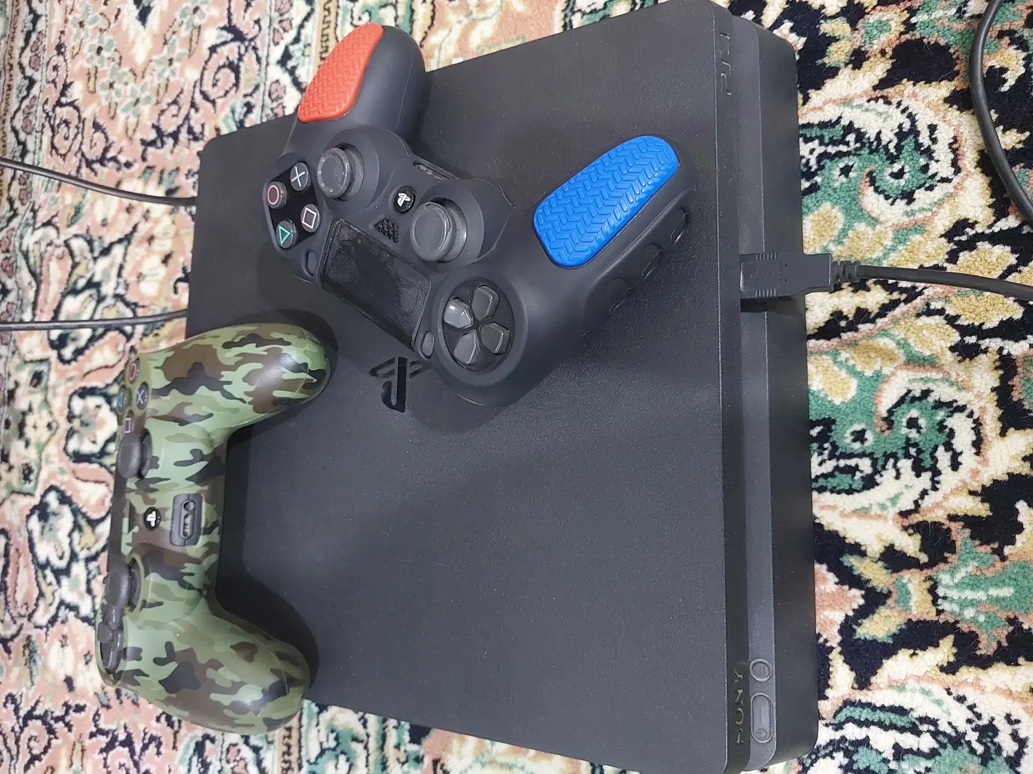 فروش ps4|کنسول، بازی ویدئویی و آنلاین|سیرجان, |دیوار
