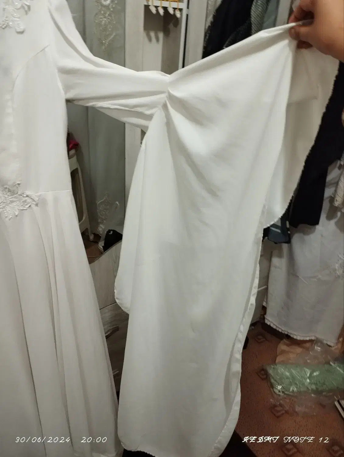 لباس عقد|لباس|مشهد, امیرآباد|دیوار