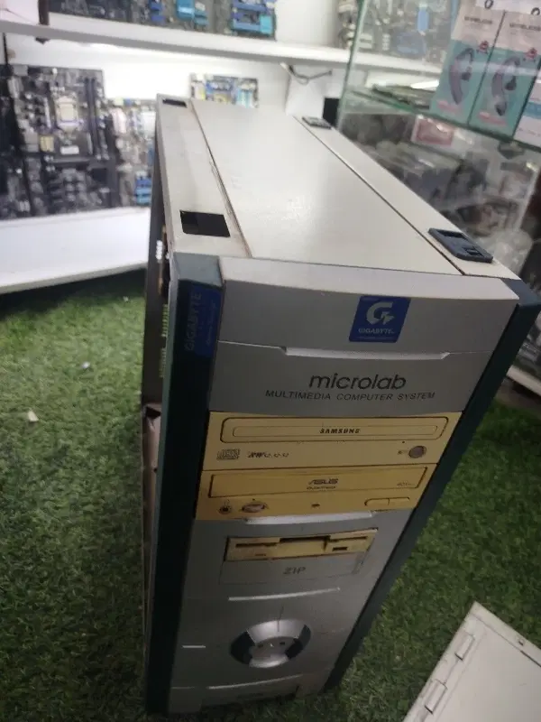 کیس ddr2|رایانه رومیزی|ورامین, خیر آباد|دیوار
