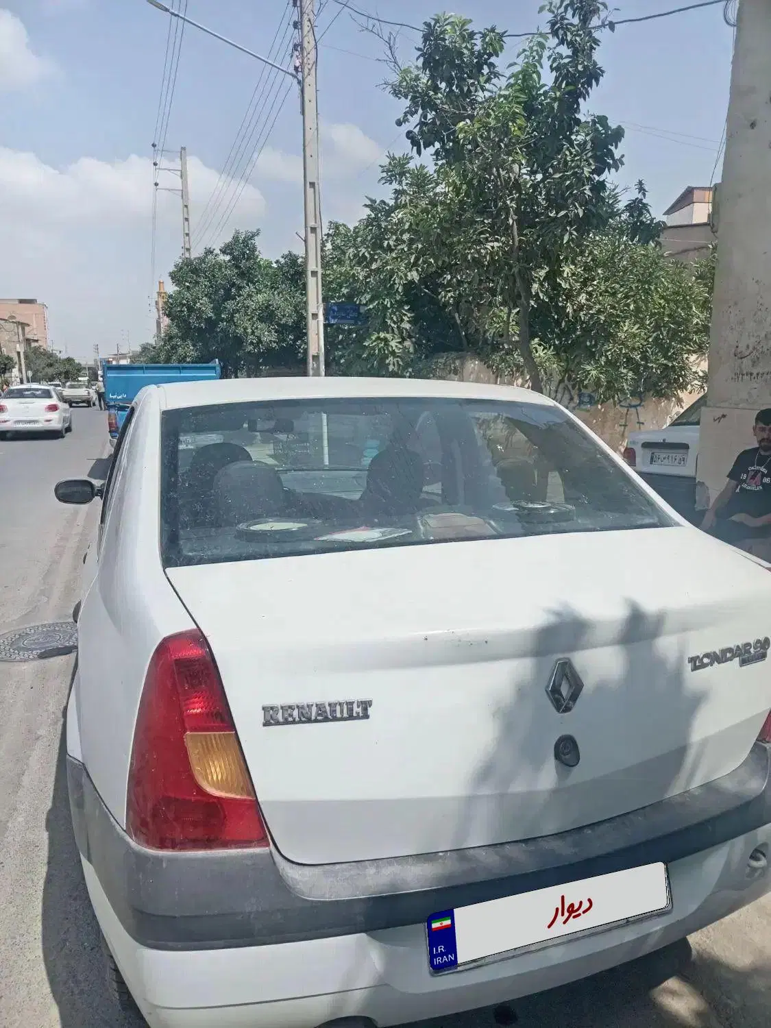 L90مدل 89|خودرو سواری و وانت|سرخنکلاته, |دیوار