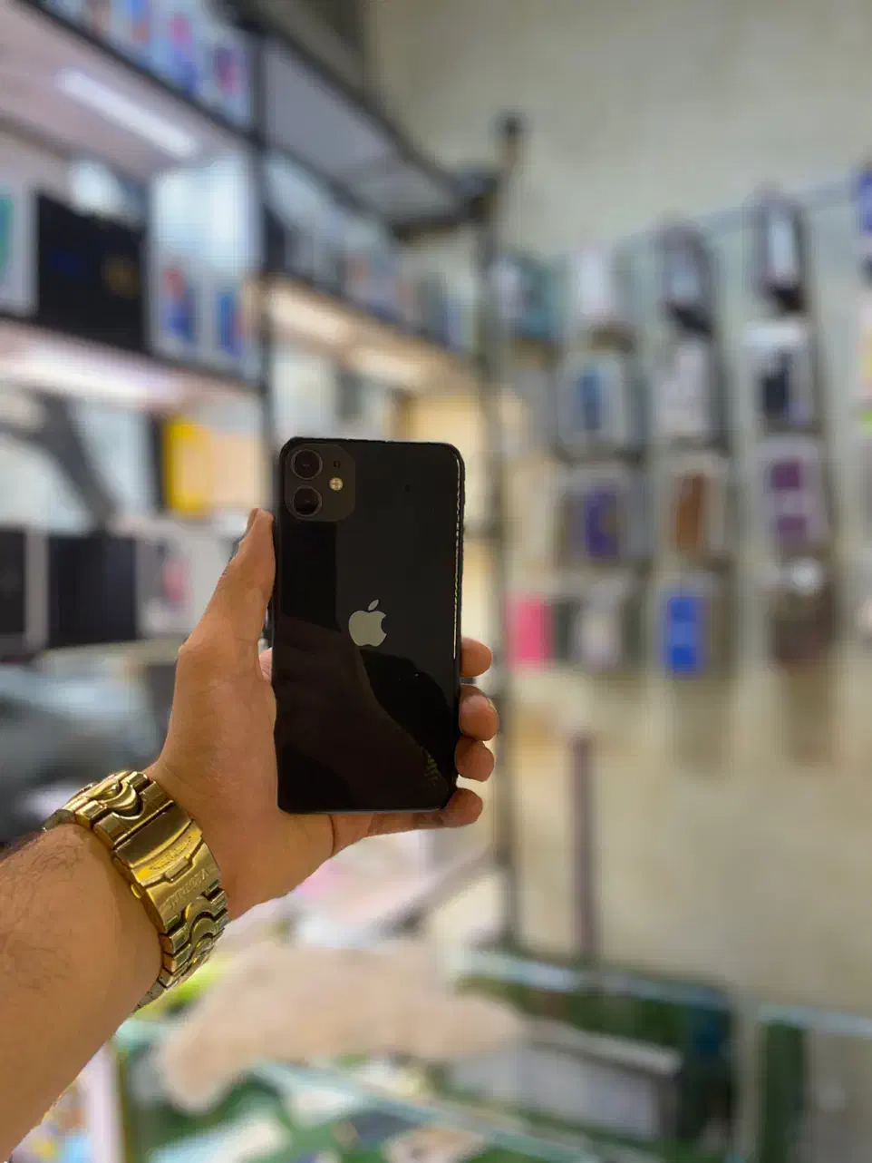 آیفون11(128g/دوسیم)|موبایل|تبریز, |دیوار