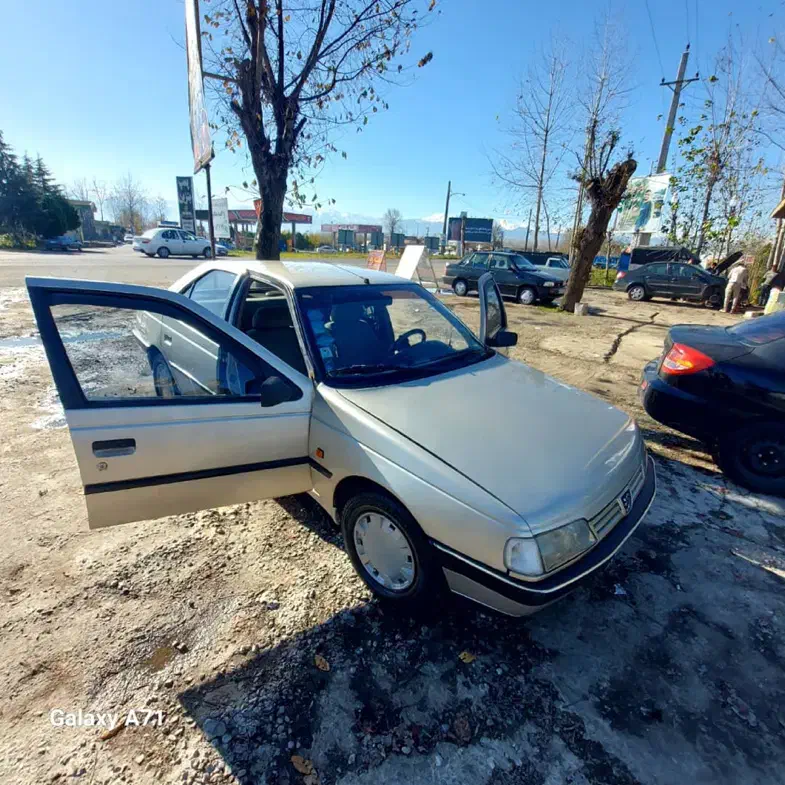 ۴۰۵ مدل ۸۵|خودرو سواری و وانت|صومعه‌سرا, |دیوار