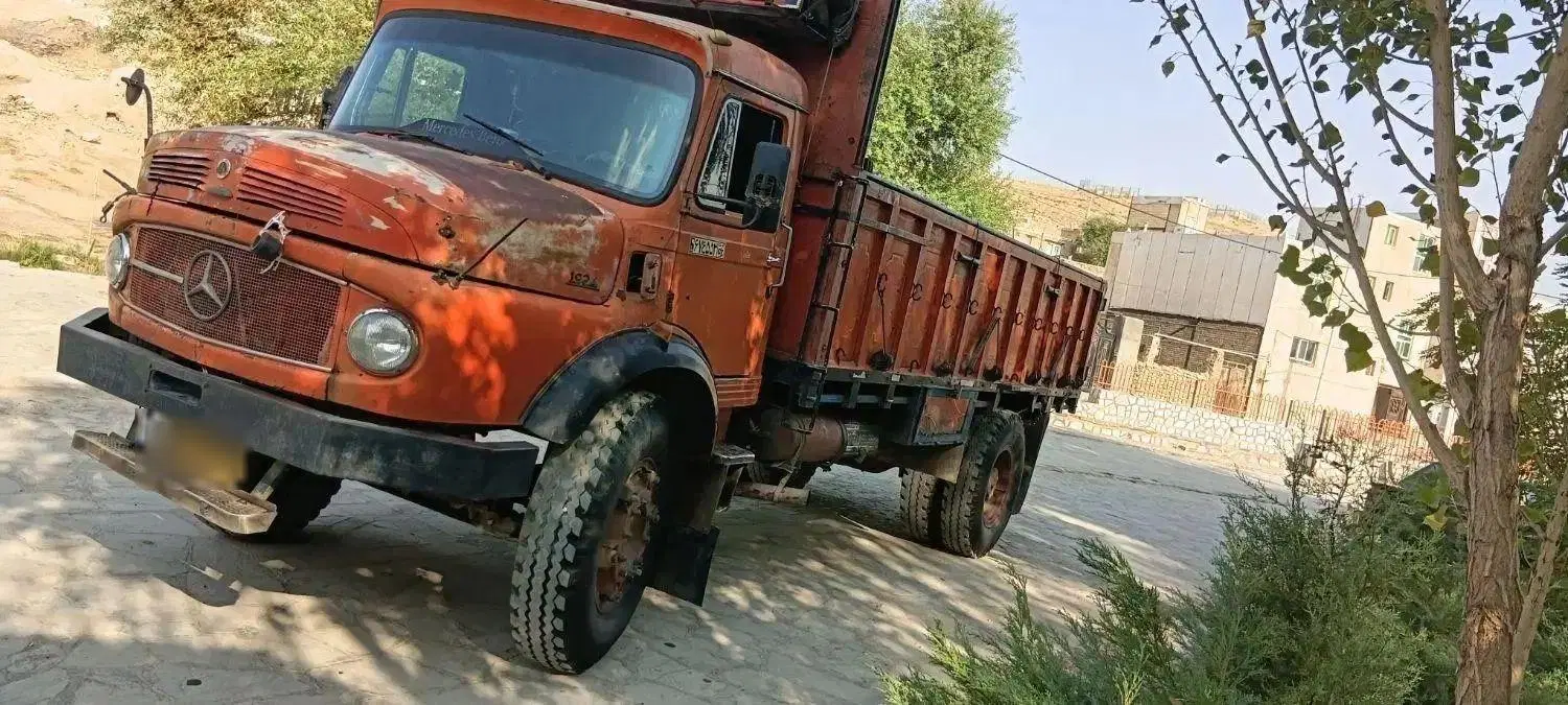 تک باری|خودرو سنگین|سنندج, |دیوار
