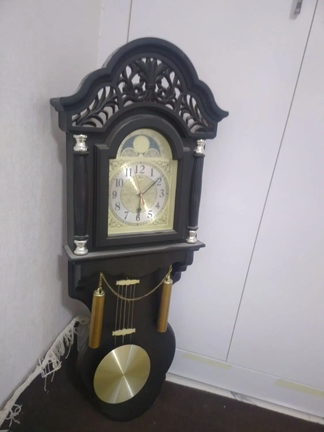 ساعت|ساعت دیواری و تزئینی|بروجرد, |دیوار