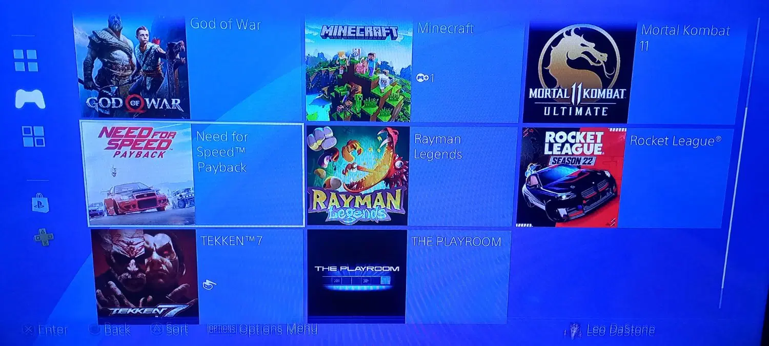 ps4 fat 1t|کنسول، بازی ویدئویی و آنلاین|خرمآباد, |دیوار