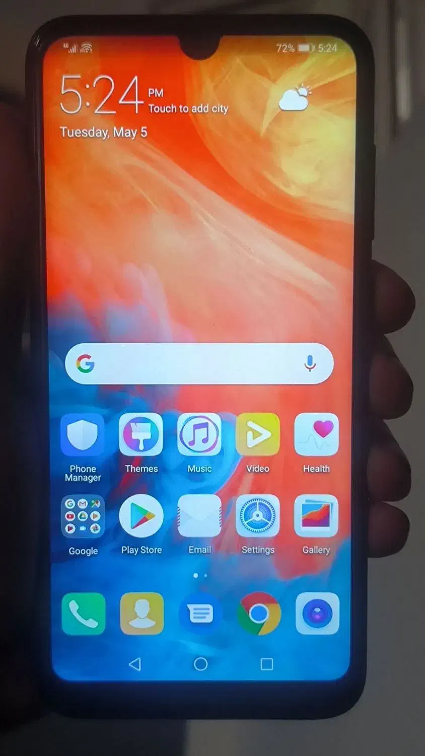 گوشی Y7 Prime 2019|موبایل|کرج, دولت‌آباد|دیوار