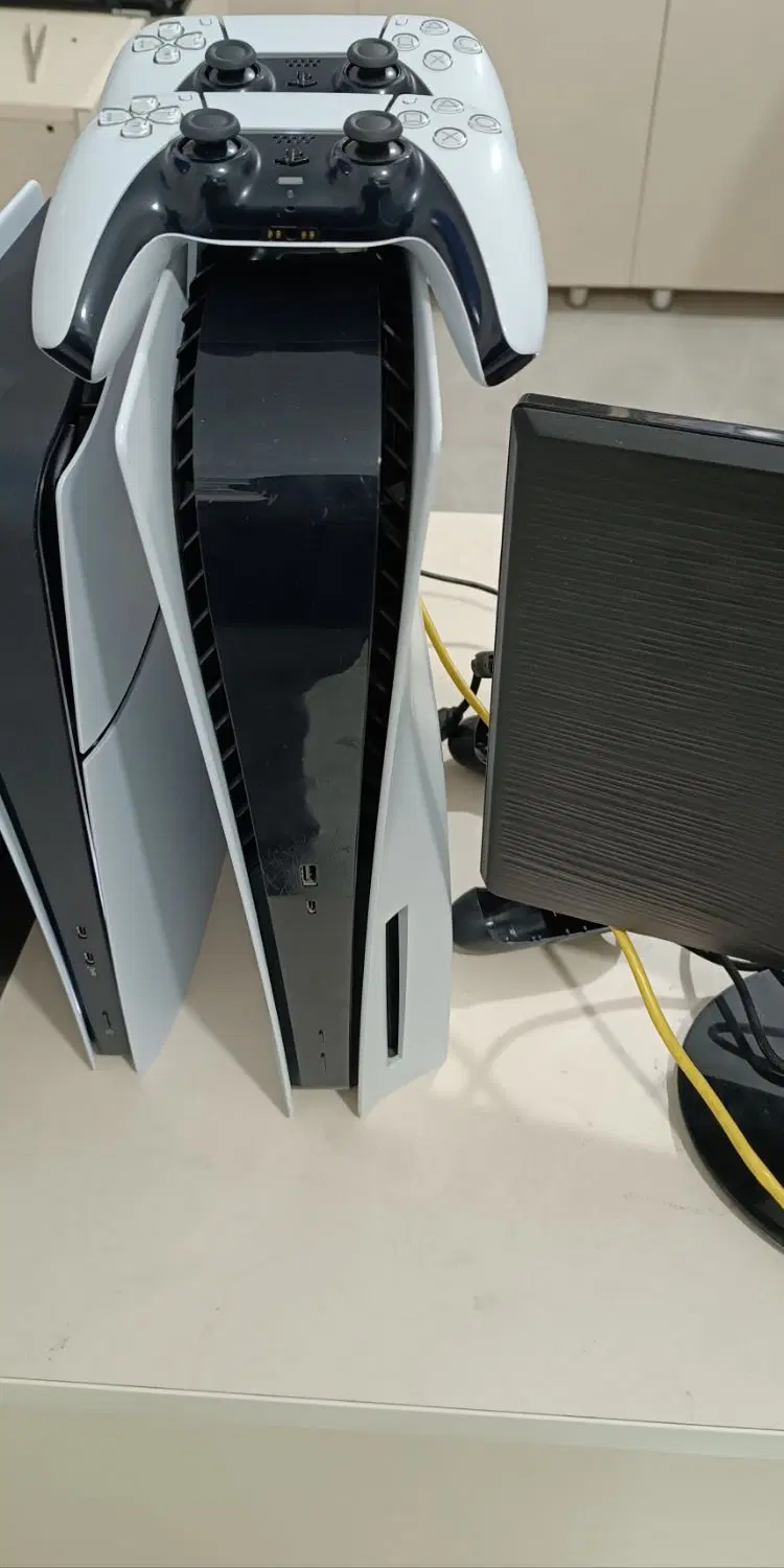 ps5 fat standard|کنسول، بازی ویدئویی و آنلاین|بندر امام خمینی, |دیوار