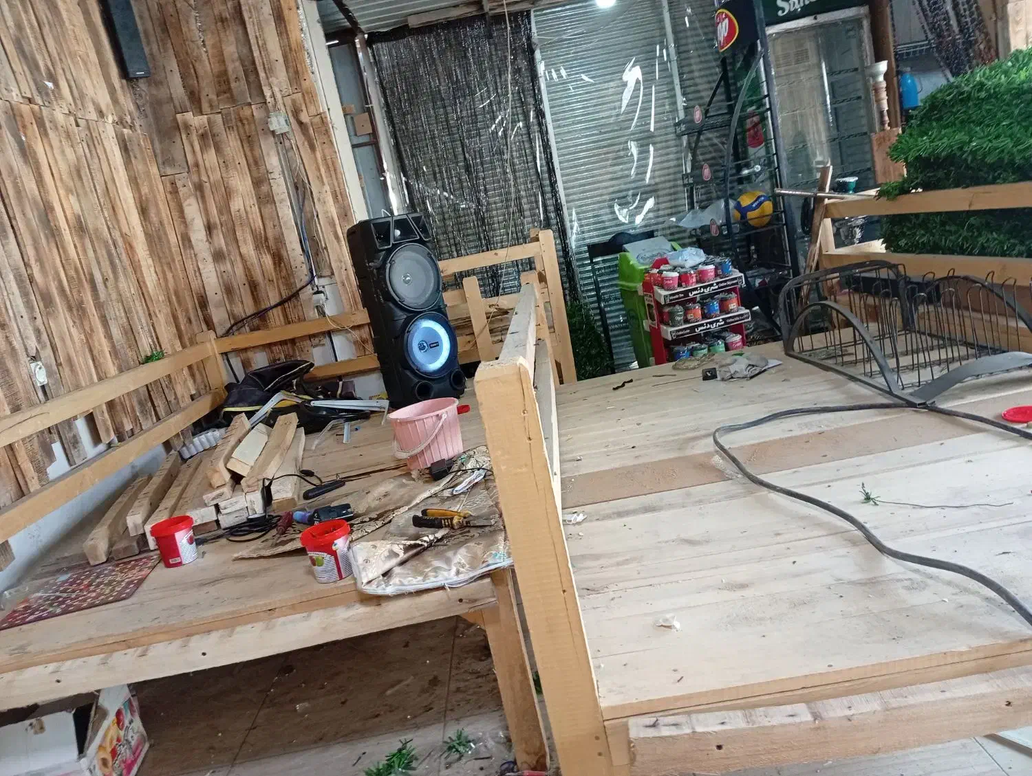 تخت|کافی‌شاپ و رستوران|ایلام, |دیوار