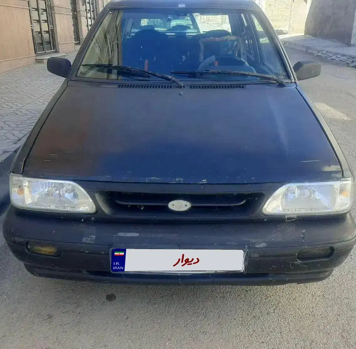 پراید مدل ۸۵|خودرو سواری و وانت|قیدار, |دیوار