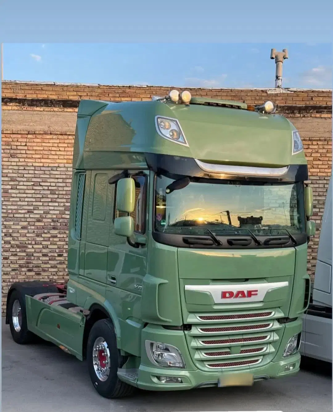 DAF XF530|خودرو سنگین|تهران, تهرانسر مرکزی|دیوار