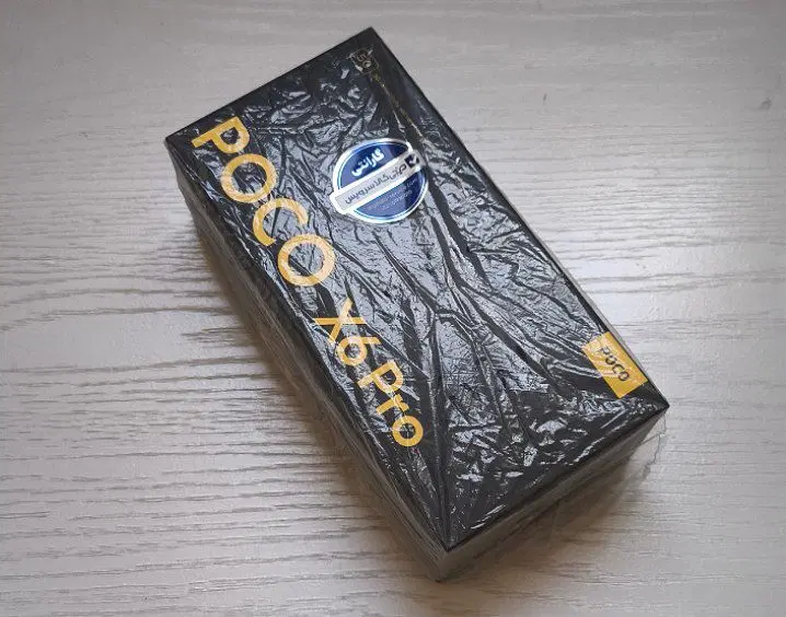 Poco x6 pro|موبایل|کرج, خرمدشت|دیوار