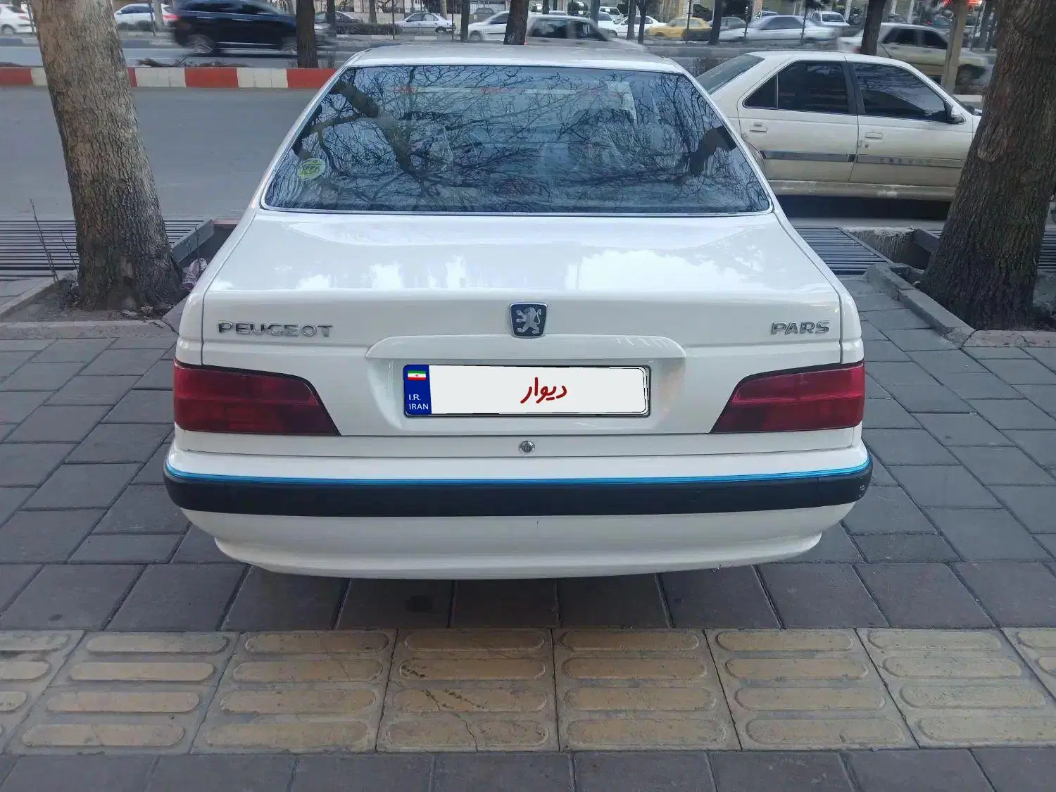 پژو پارس|خودرو سواری و وانت|ارومیه, |دیوار