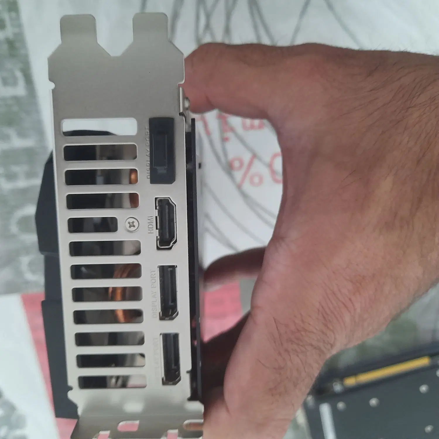 rx 5700xt|قطعات و لوازم جانبی رایانه|ارومیه, |دیوار