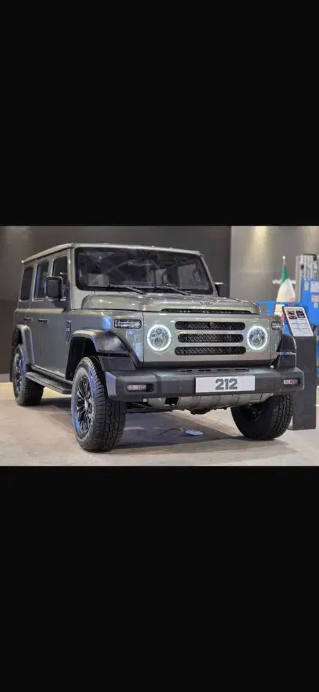 BAW212 ثبت نام|خودرو سواری و وانت|کرج, اصفهانیها|دیوار