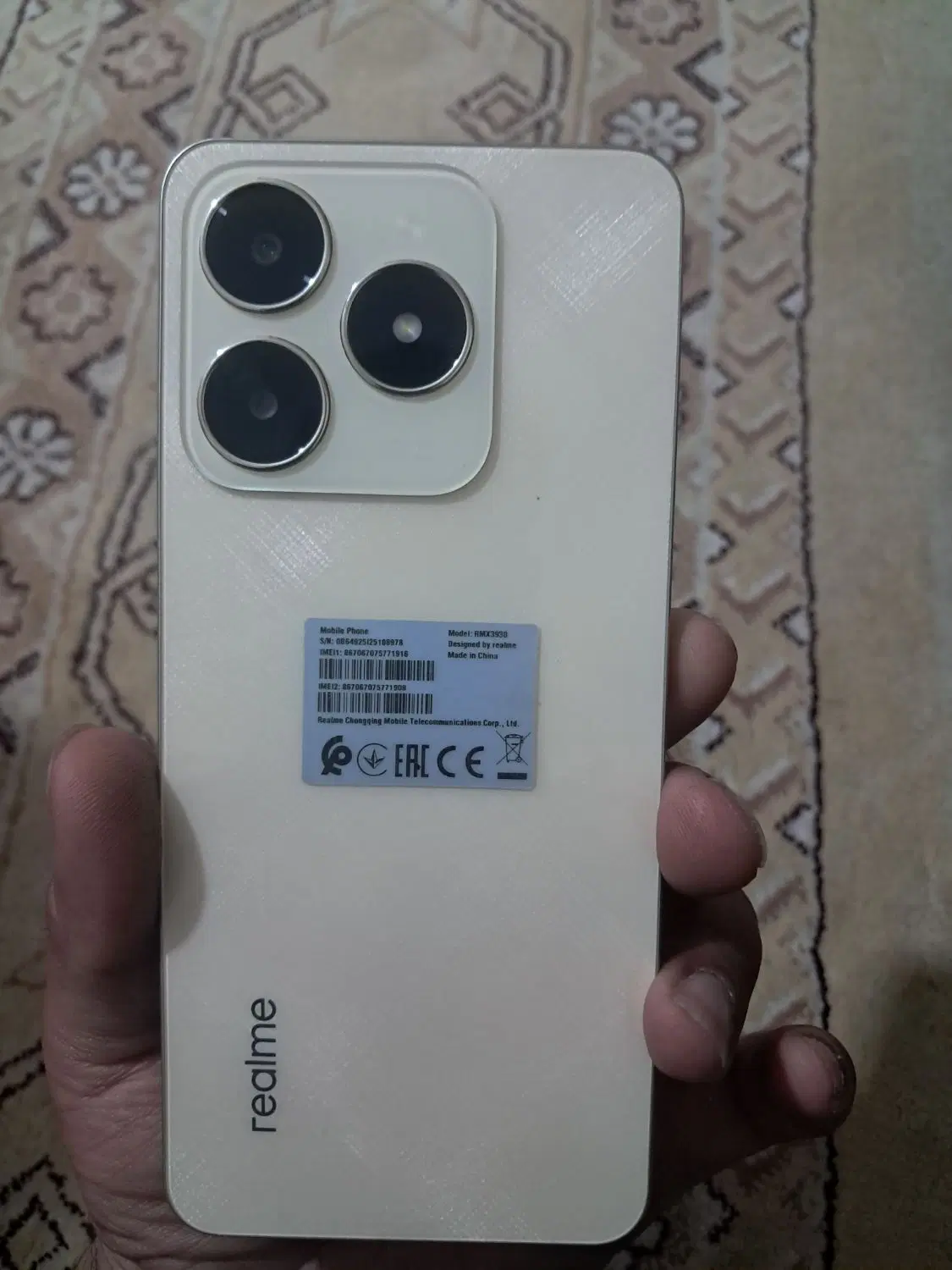 گوشی C61|موبایل|تربت جام, معدآباد|دیوار