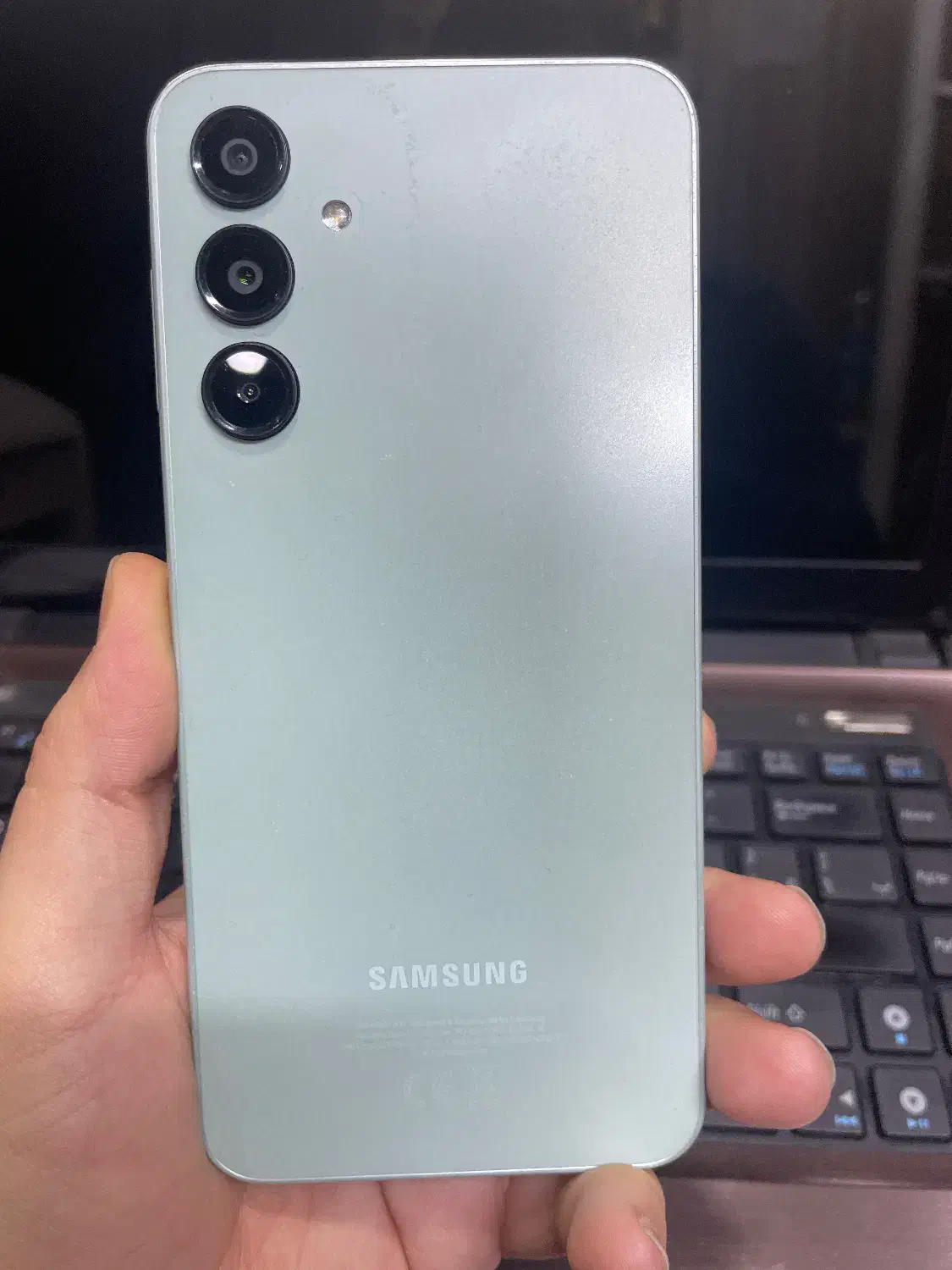 samsung A16 8GB 256GB|موبایل|تبریز, |دیوار