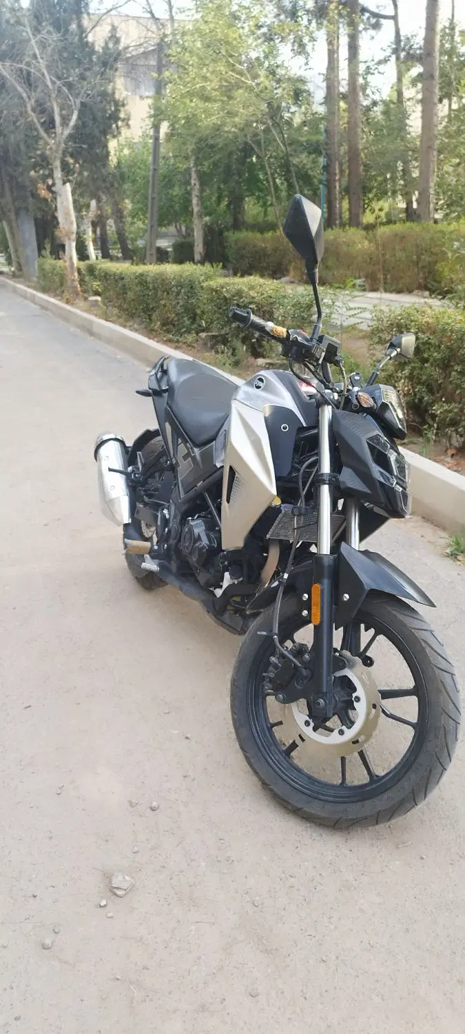 NA 180 Galaxy|موتورسیکلت|اصفهان, کوی ولی عصر|دیوار