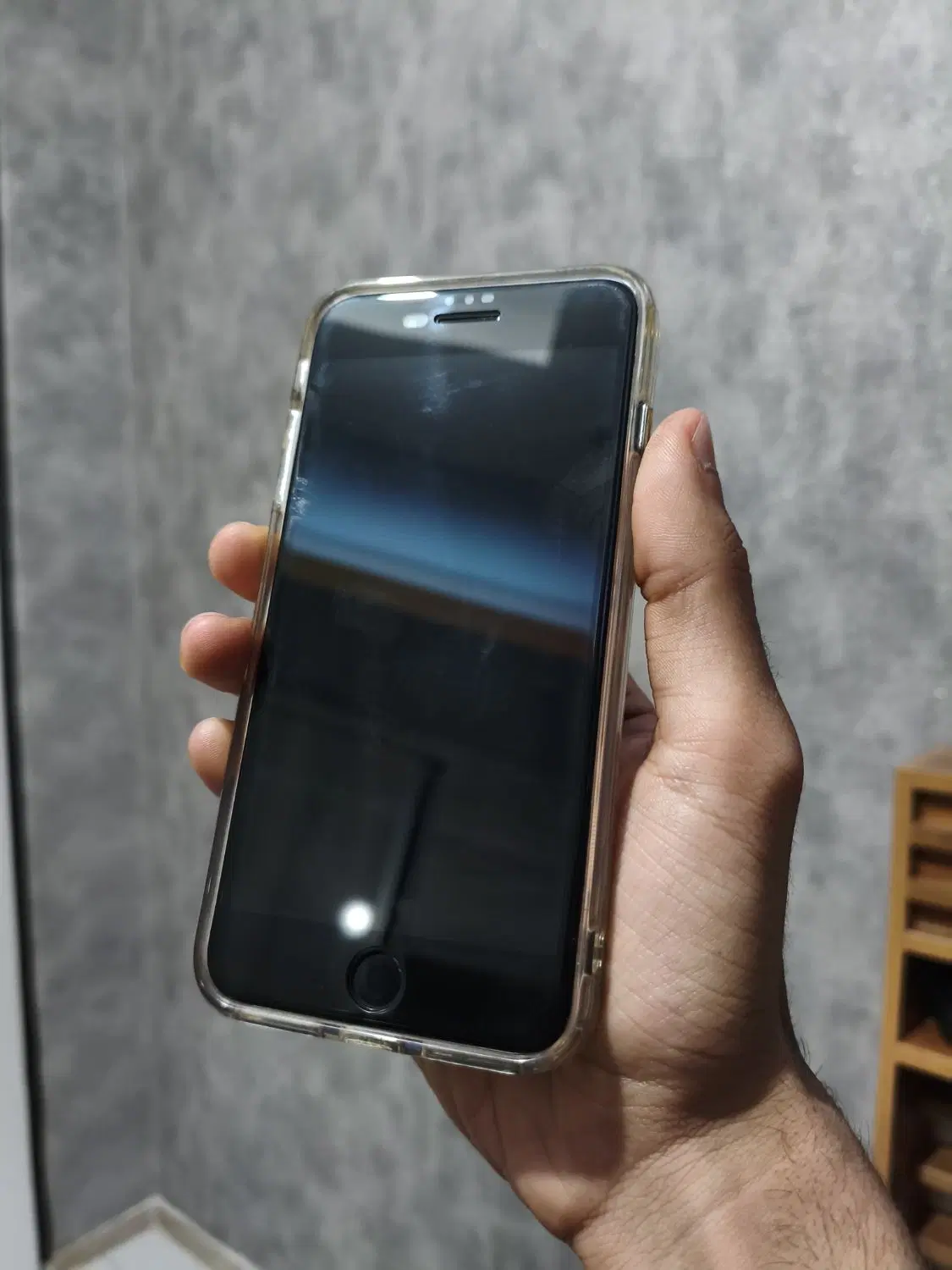 iphone 7plus|موبایل|رشت, لاکان شهر|دیوار