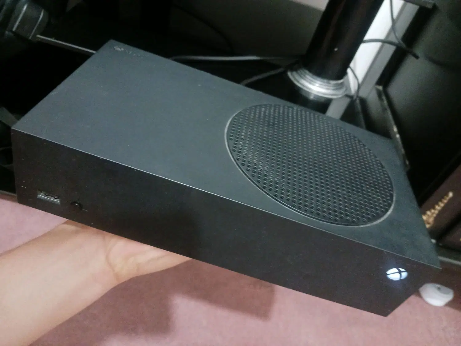 Xbox S|کنسول، بازی ویدئویی و آنلاین|ورامین, ریحان آباد|دیوار
