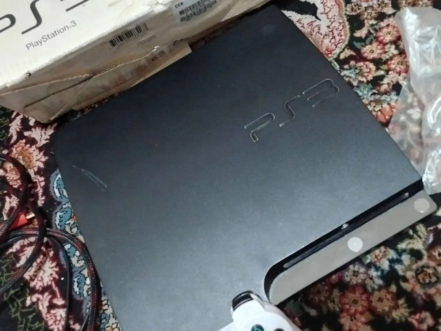 ps3|کنسول، بازی ویدئویی و آنلاین|رابر, |دیوار