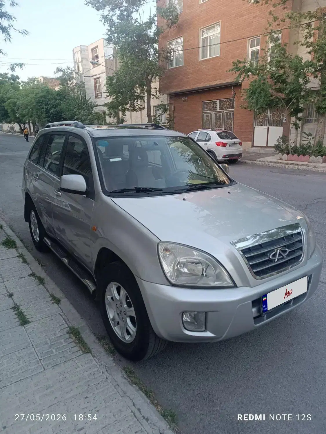 mvm x33 مدل 91|خودرو سواری و وانت|اراک, |دیوار