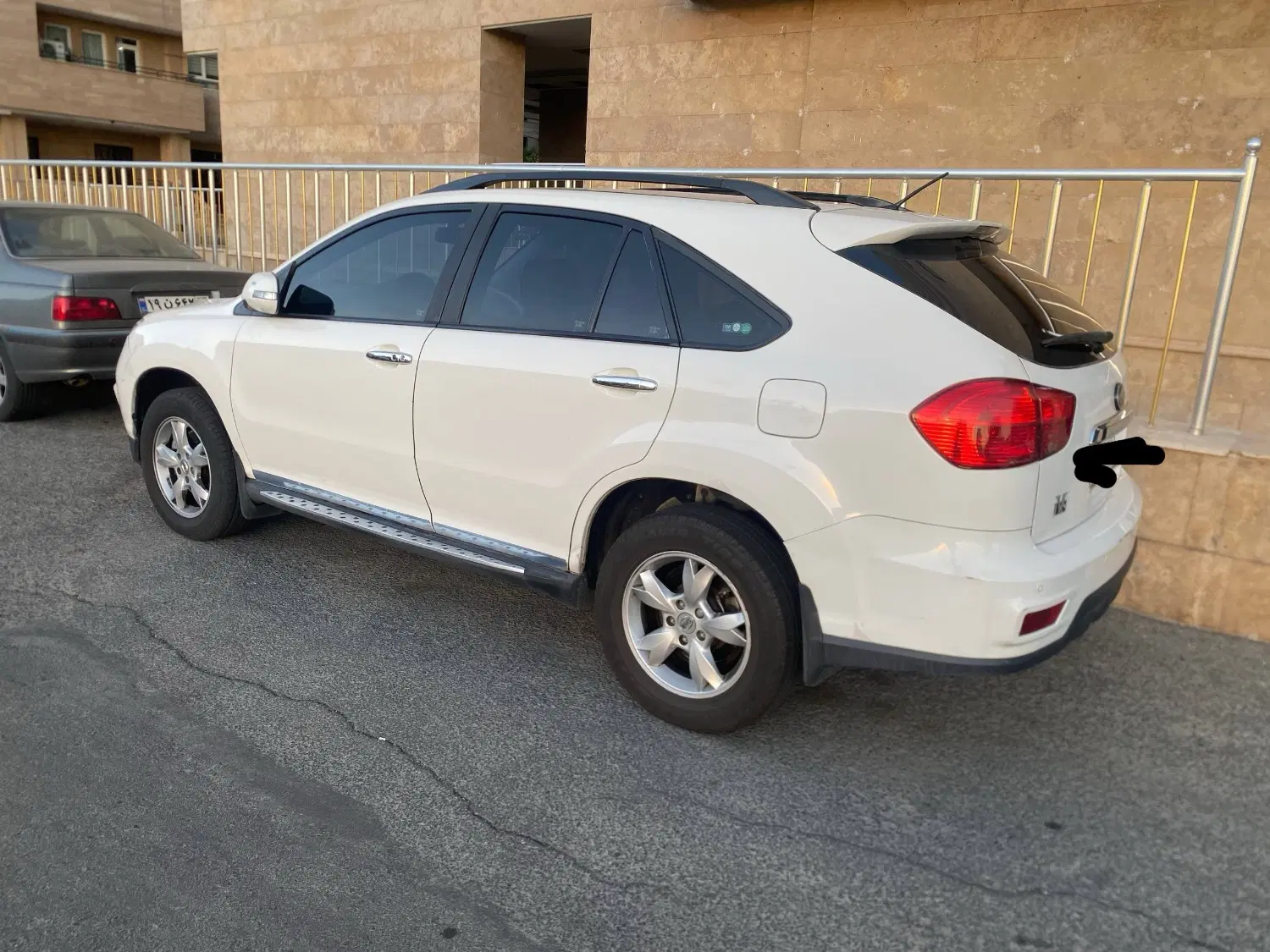 BYD S6 2400cc|خودرو سواری و وانت|تهران, دهکده المپیک|دیوار