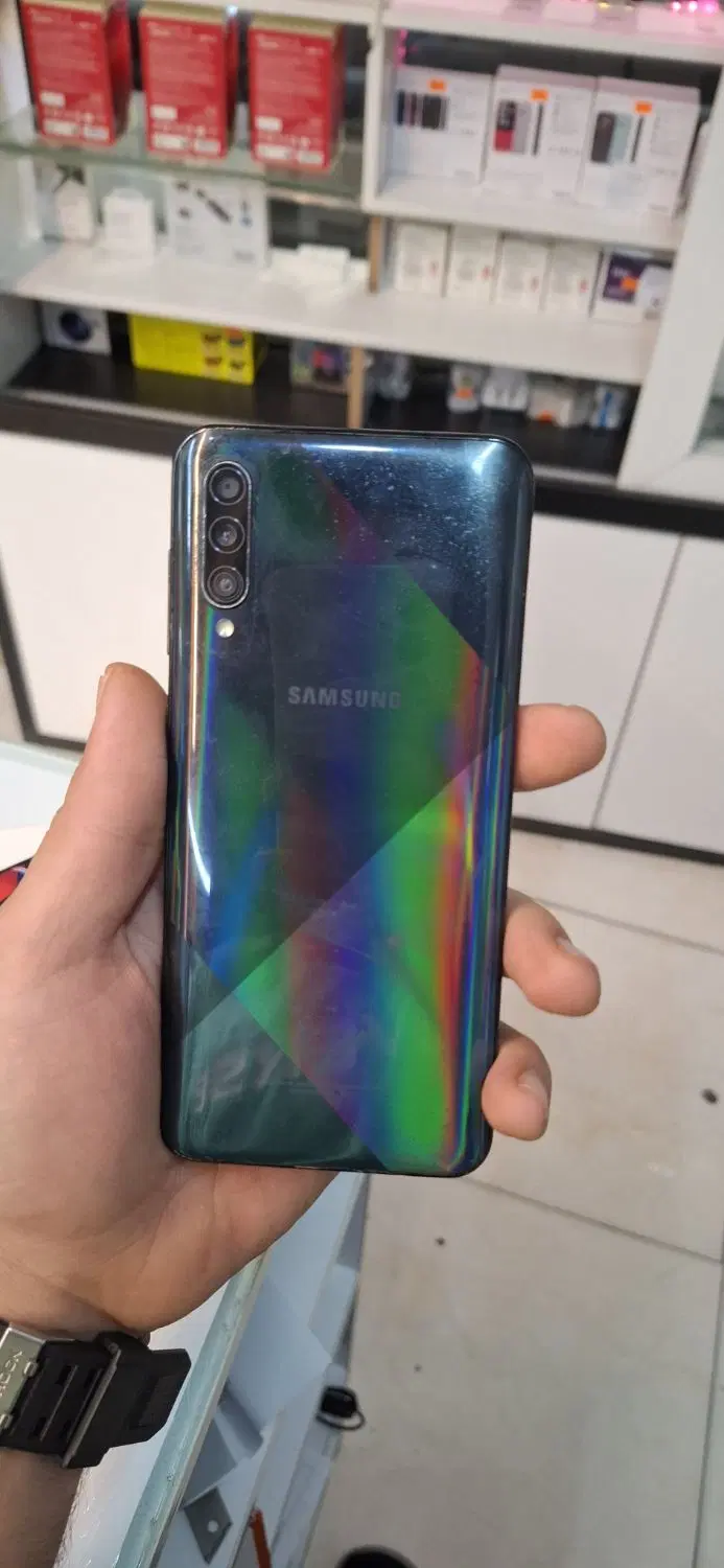 galaxy A50s|موبایل|کرج, حصارک پایین|دیوار