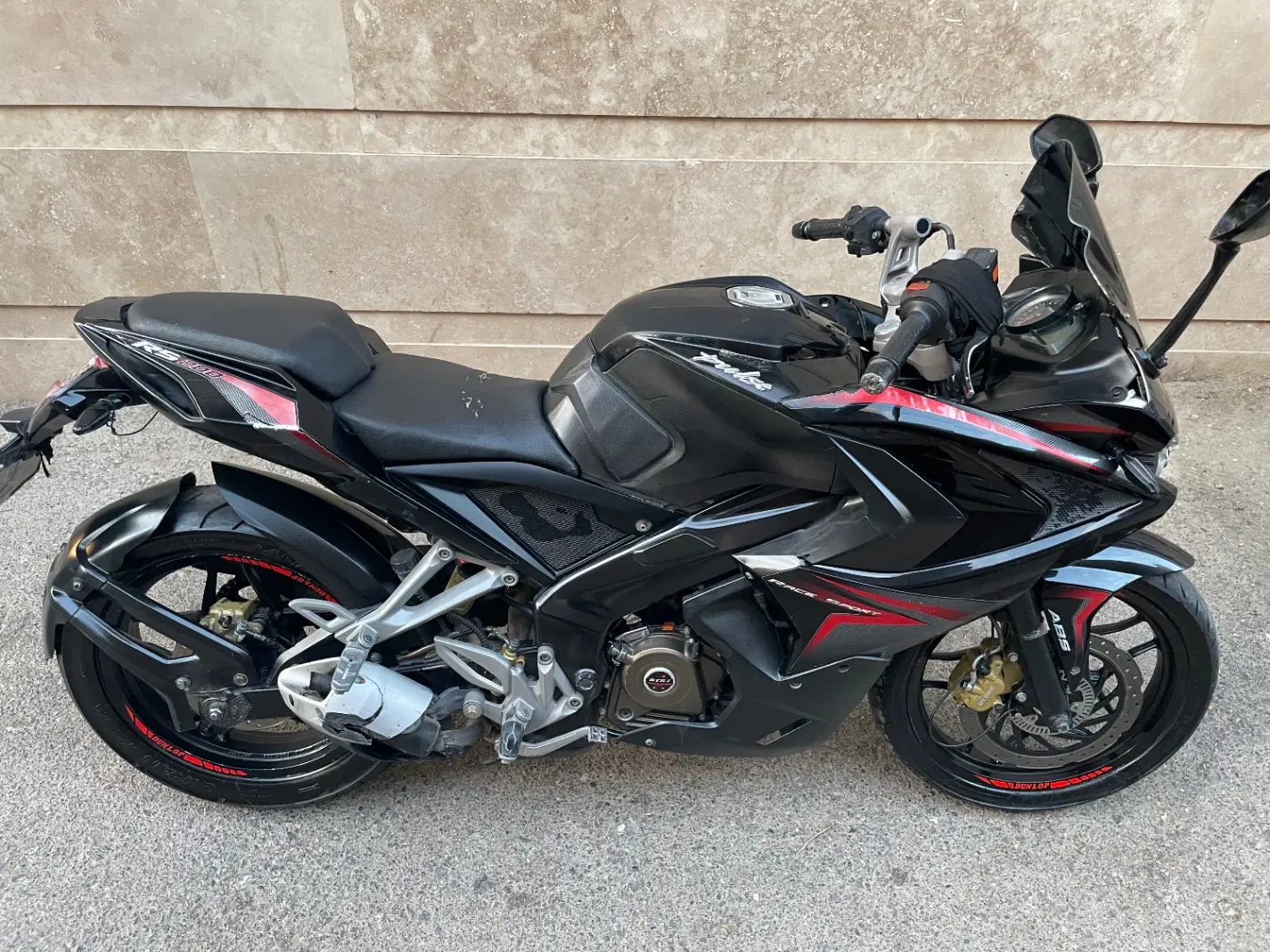 rs200|موتورسیکلت|تهران, مسعودیه|دیوار