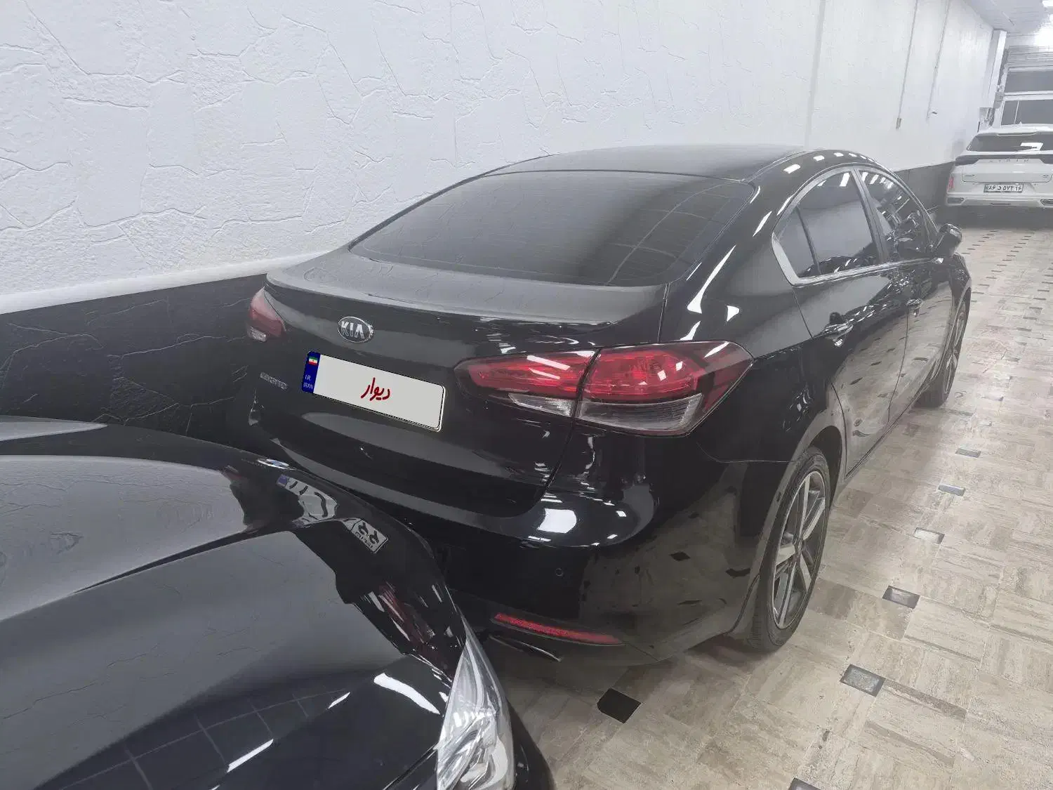 سراتو 2017|خودرو سواری و وانت|قم, بلوار امین و ساحلی|دیوار