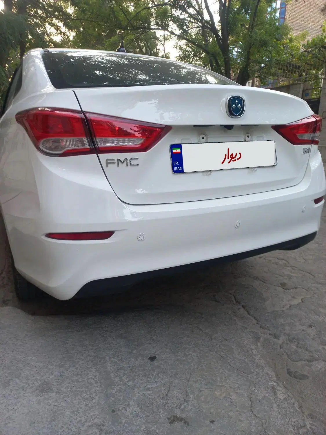 fmc 511 خشک|خودرو سواری و وانت|مشهد, گوهرشاد|دیوار