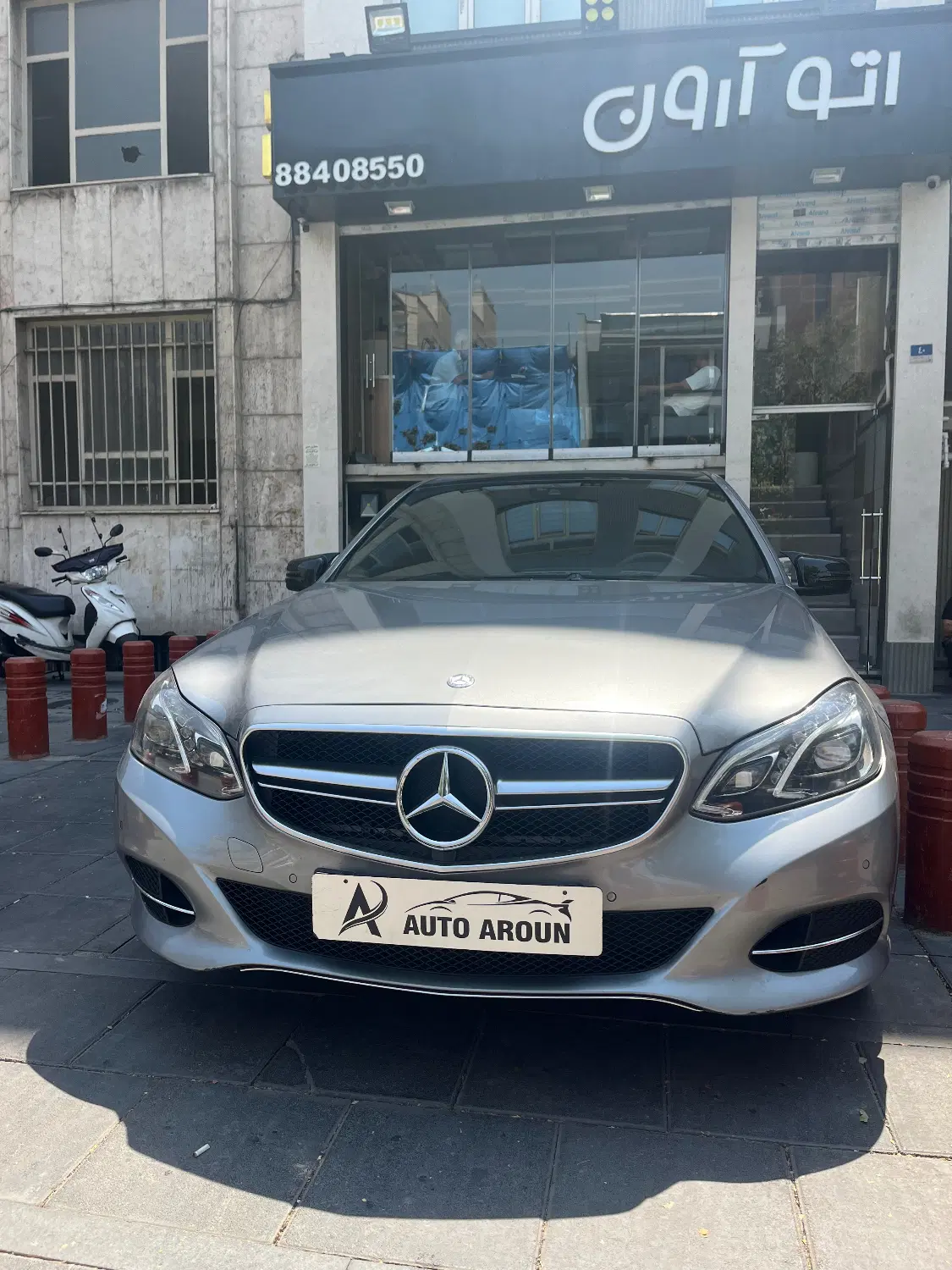 بنز e250|خودرو سواری و وانت|تهران, عباسآباد|دیوار